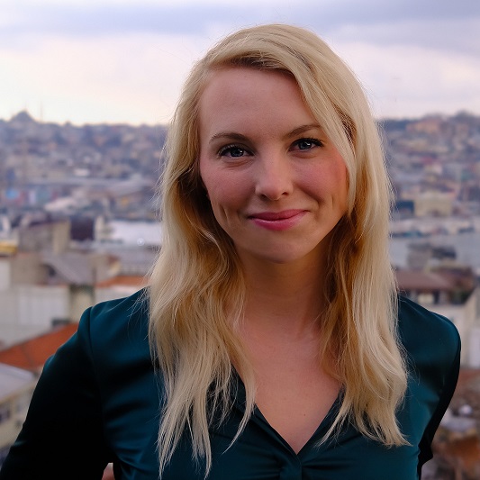 Jessica Säll - frilansare, projektledare, managementkonsult - profilbild - fyrkantig